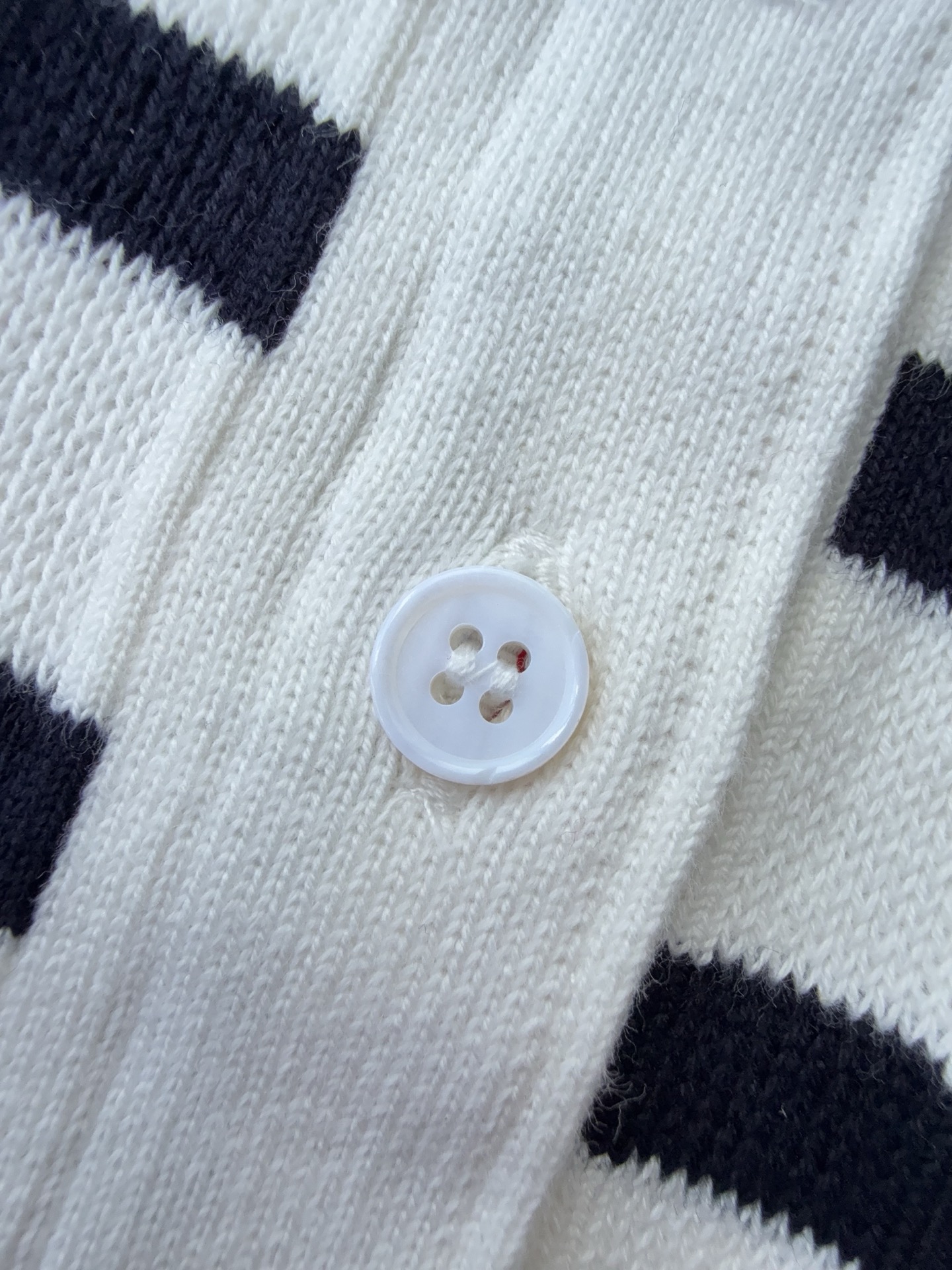 톰브라운 여성 가디건 131586 Thom Browne Cardigan 썸네일 이미지