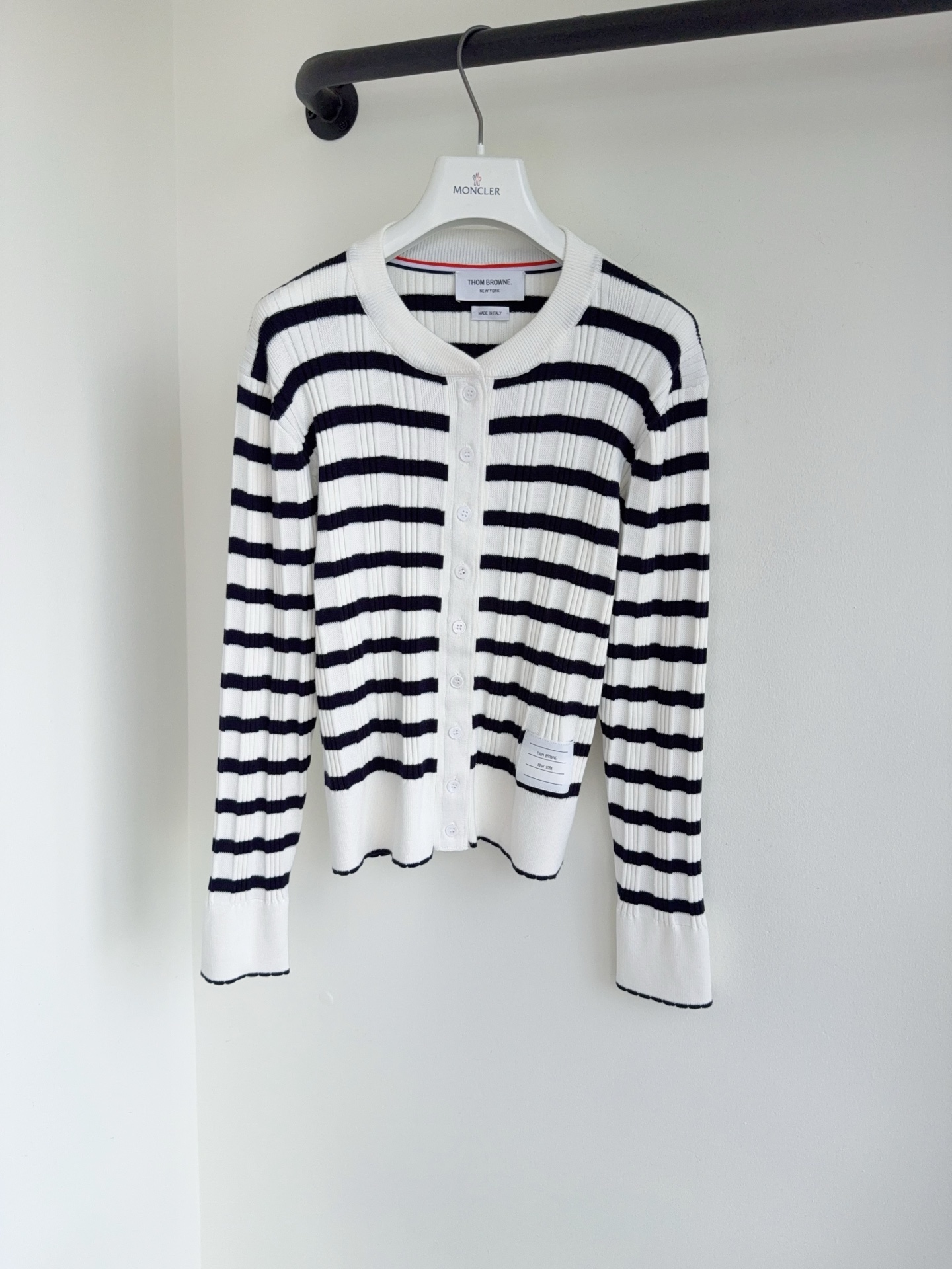 톰브라운 여성 가디건 131586 Thom Browne Cardigan 썸네일 이미지