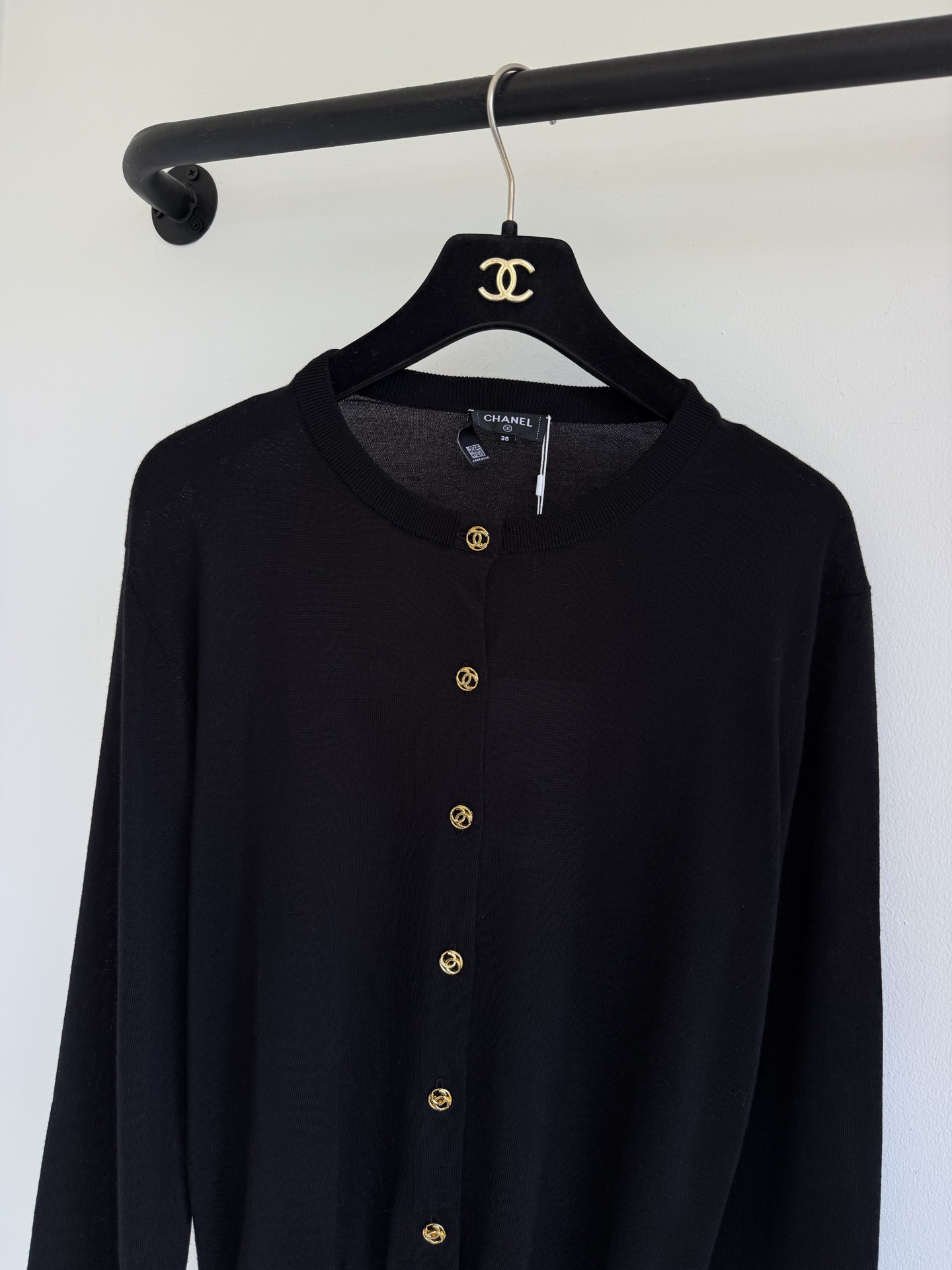 샤넬 여성 가디건 155607 Chanel Cardigan 상세 이미지 3