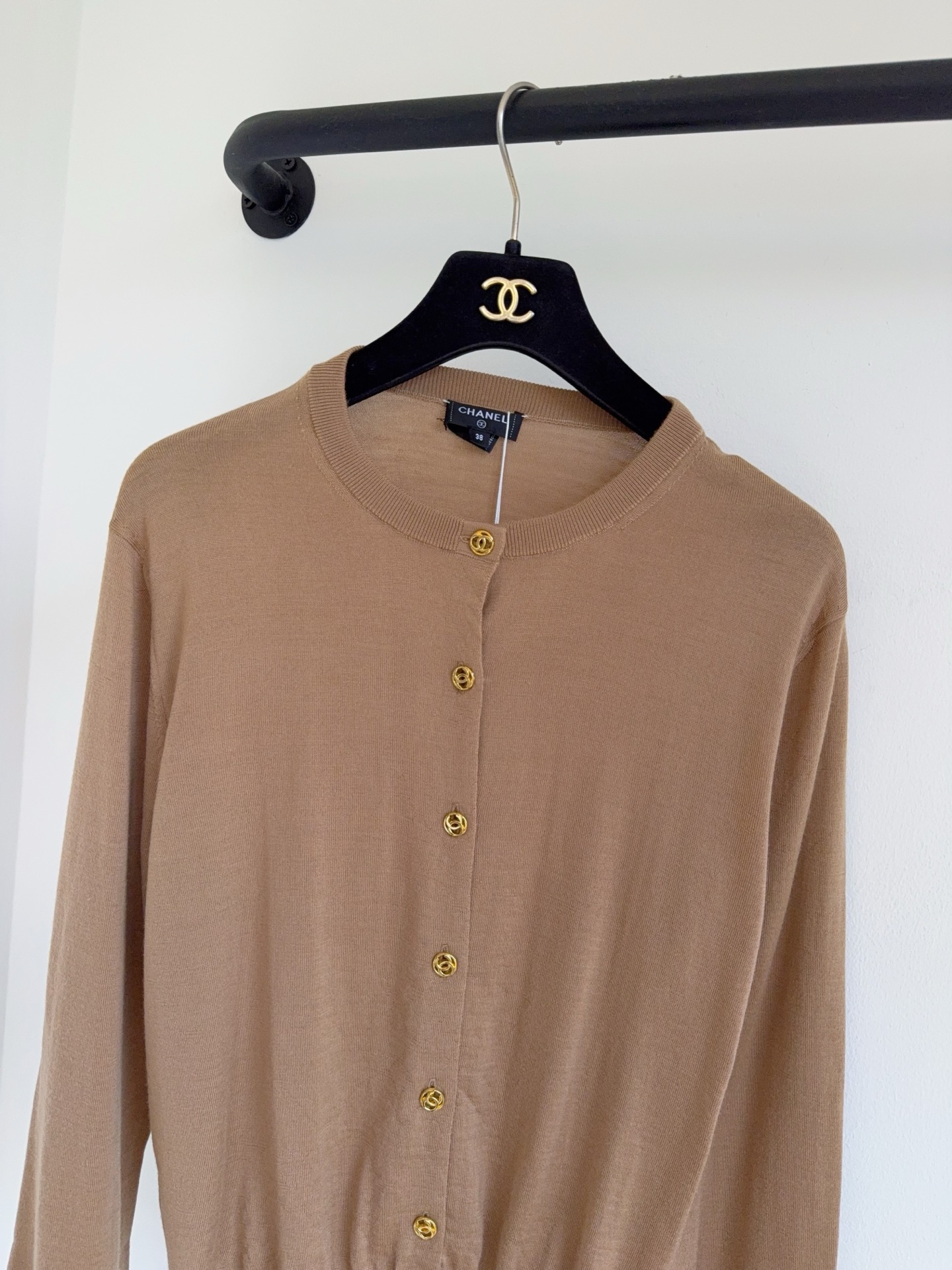 샤넬 여성 니트 155624 Chanel Knit 상세 이미지 2