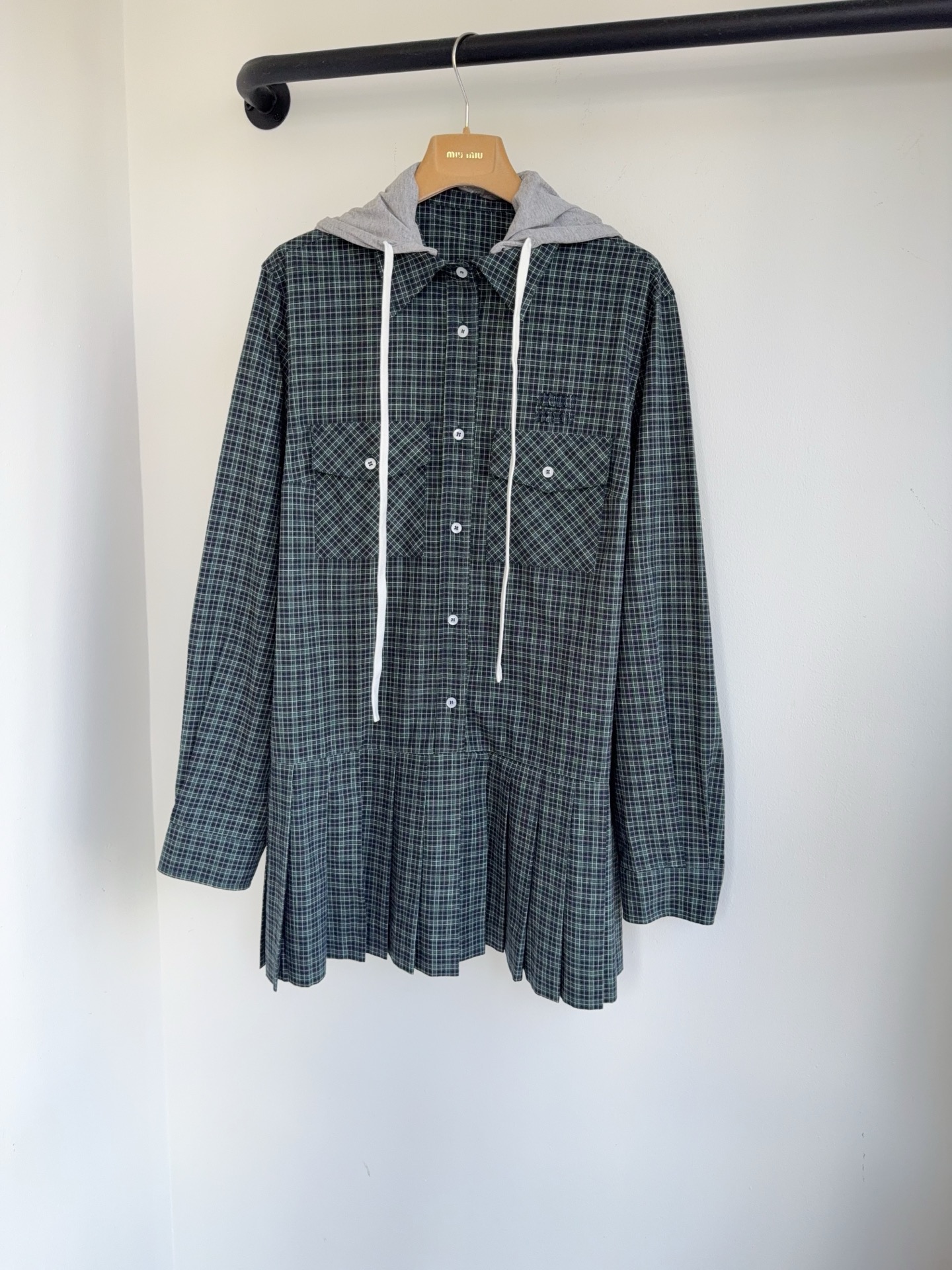 🛍️ Miu26 ✨ 🩶 🎀 👗 🎉 🌟 36/38/40 Novità Camicia