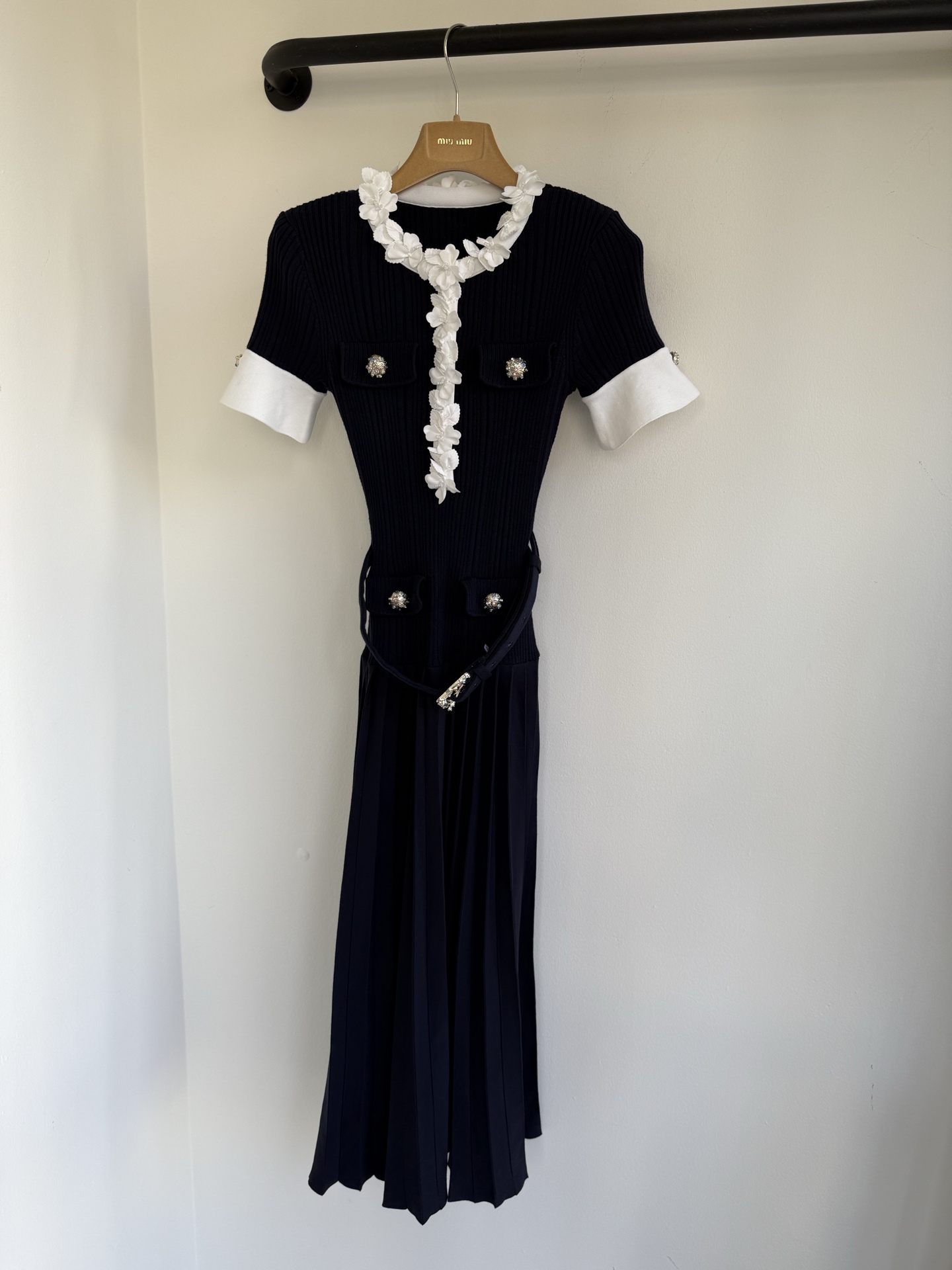 🛍️ ( Cintura)26 💫 🪡🧵Manica cortaCintura 👗 🎀 🧶 🌼 ☘️ 💗 🦋 🎊 36/38/40