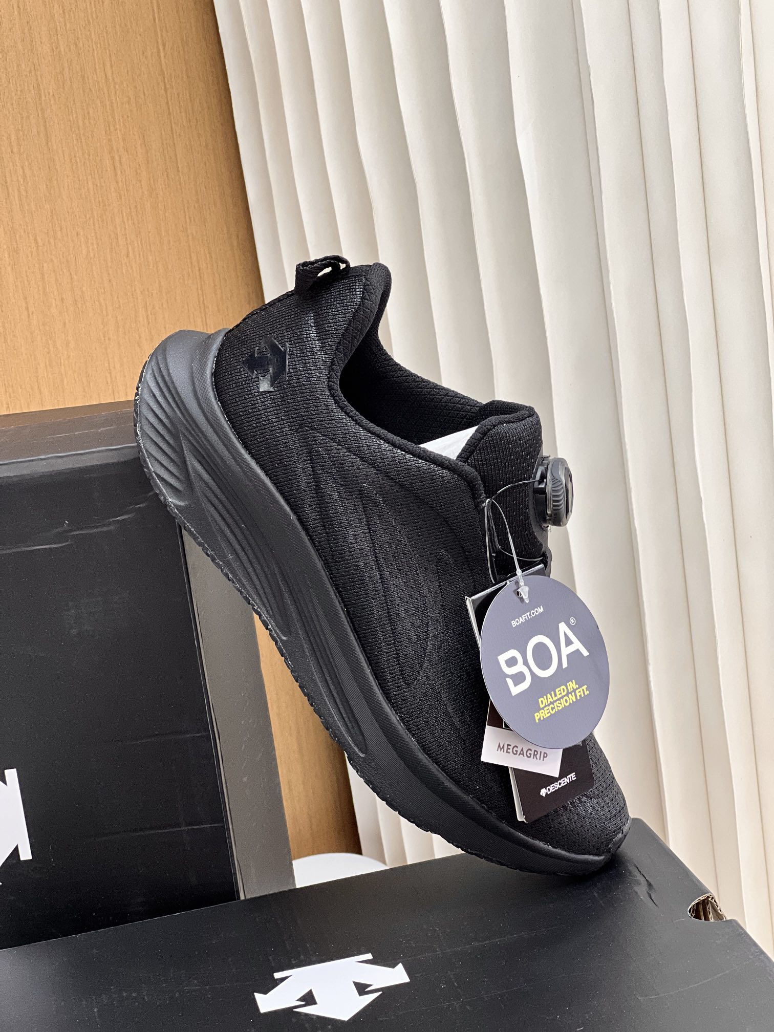 NO:271601,All black, Dongguan Fa Pure Origin,19860909全黑,东莞发纯原,,Men's shoes