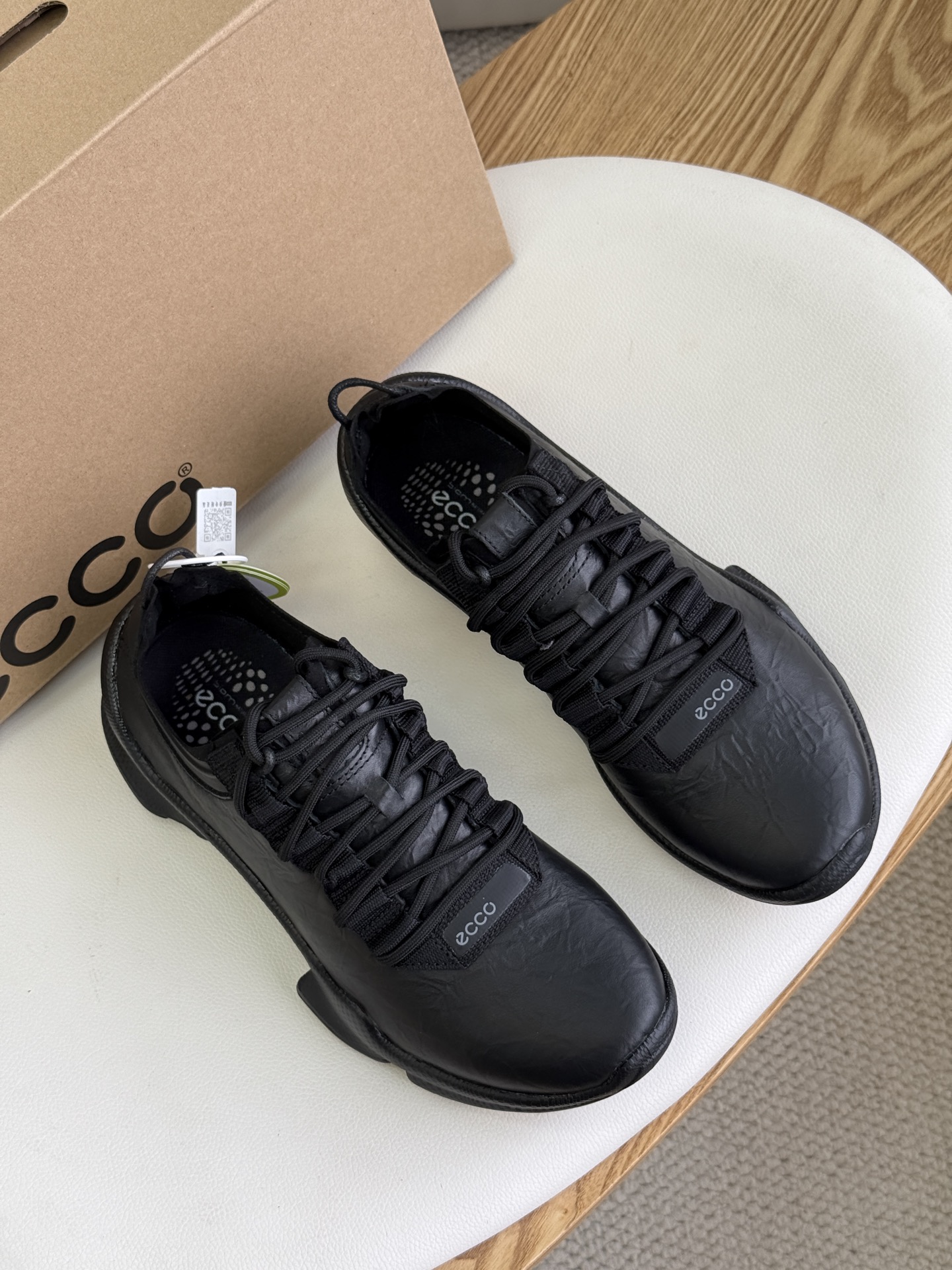 NO:279024,Black pleated model, 39-44 sizes, pure original,19860909黑色褶皱款、39-44码,纯原,,Men's shoes