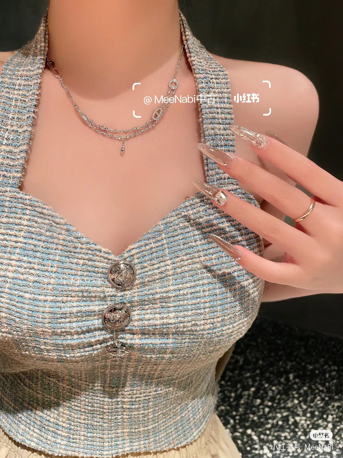 NO:102258,Hermes pig nose new necklace, Hermes necklace, hermes, necklace19860909爱马仕猪鼻子新款项链,爱马仕项链,hermes,necklace,Jewelry