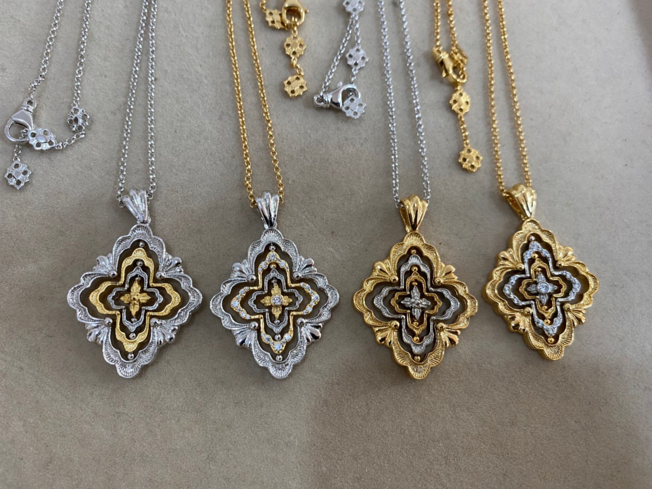 NO:104473,Buchelati rotating necklace, copper high-end version, Buchela, necklace19860909布契拉提转动项链一铜高版,布契拉,necklace,Jewelry