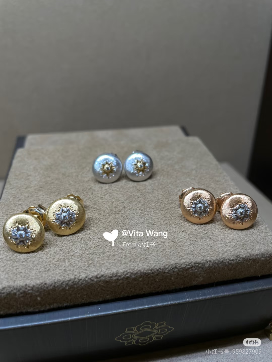 NO:104461,Buchelati silk bean bean earrings three colors, Buchela, earrings19860909布契拉提拉丝豆豆耳环三色,布契拉,earrings,Jewelry