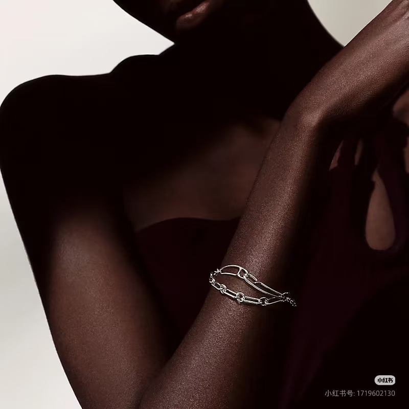 Hermès 爱马仕别针手链