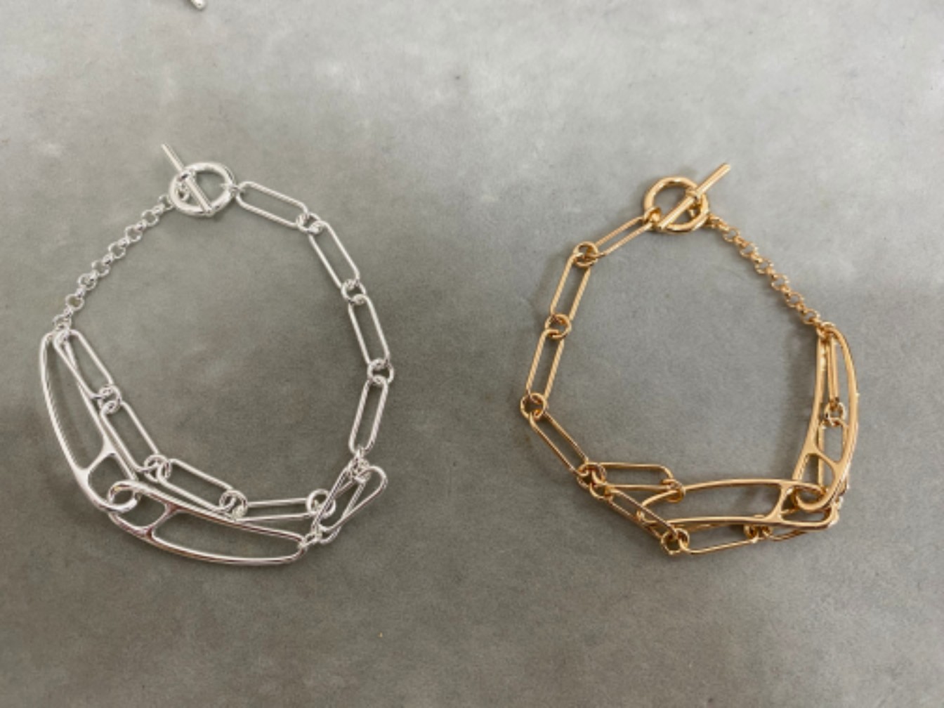 Hermès 爱马仕别针手链