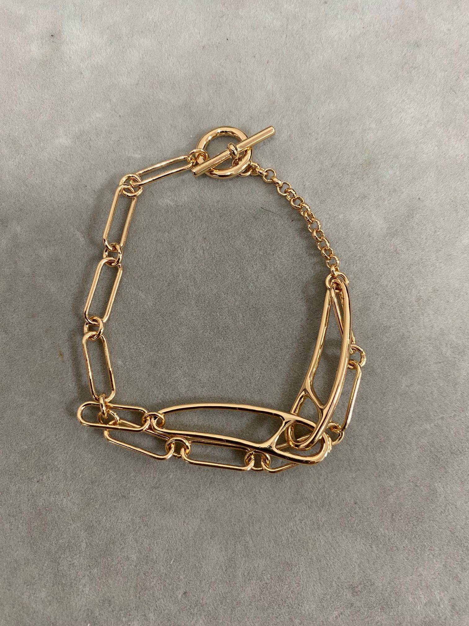 Hermès 爱马仕别针手链