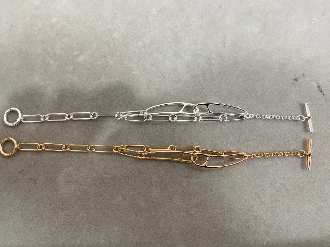 Hermès 爱马仕别针手链