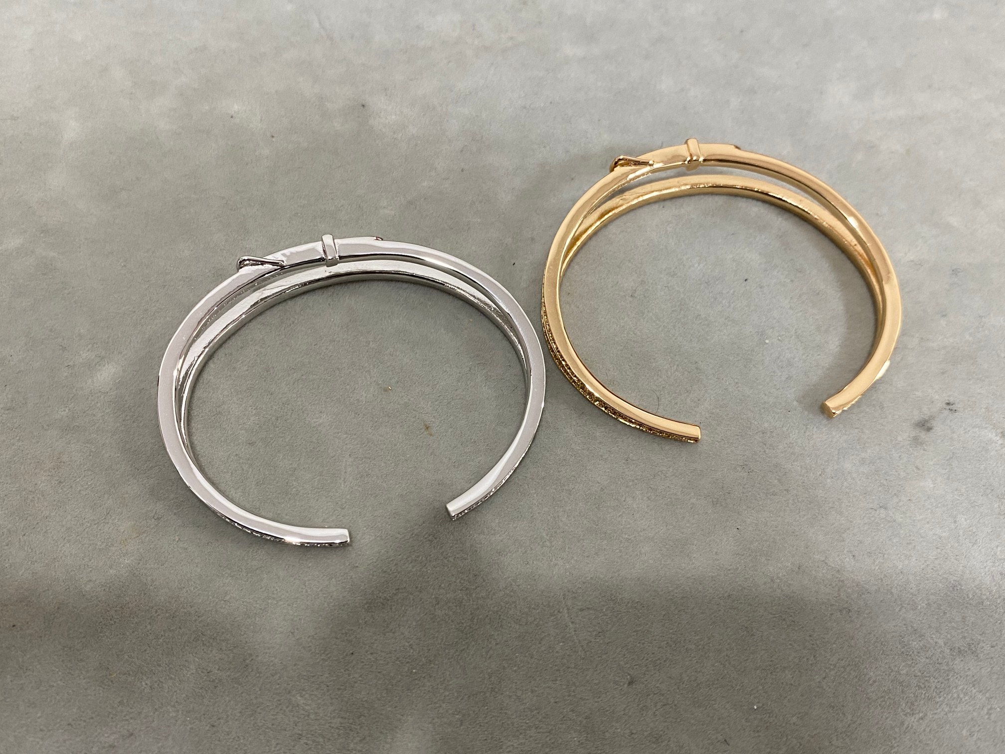 ¥118 爱马仕双层手镯