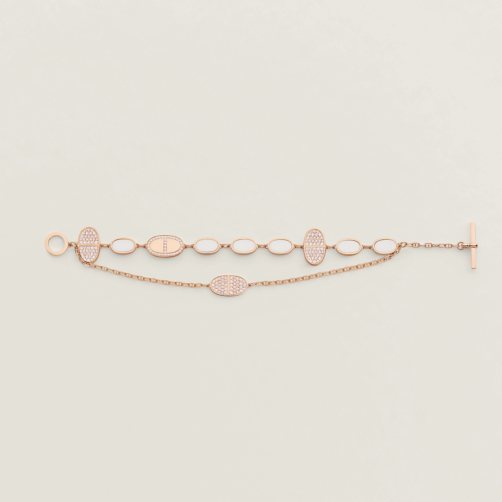 NO:688925,Hermes new black white pig nose bracelet,Hermes bracelet,hermes,bracelet19860909爱马仕新款黑色 白色 猪鼻子手链,爱马仕手链,hermes,bracelet,Jewelry