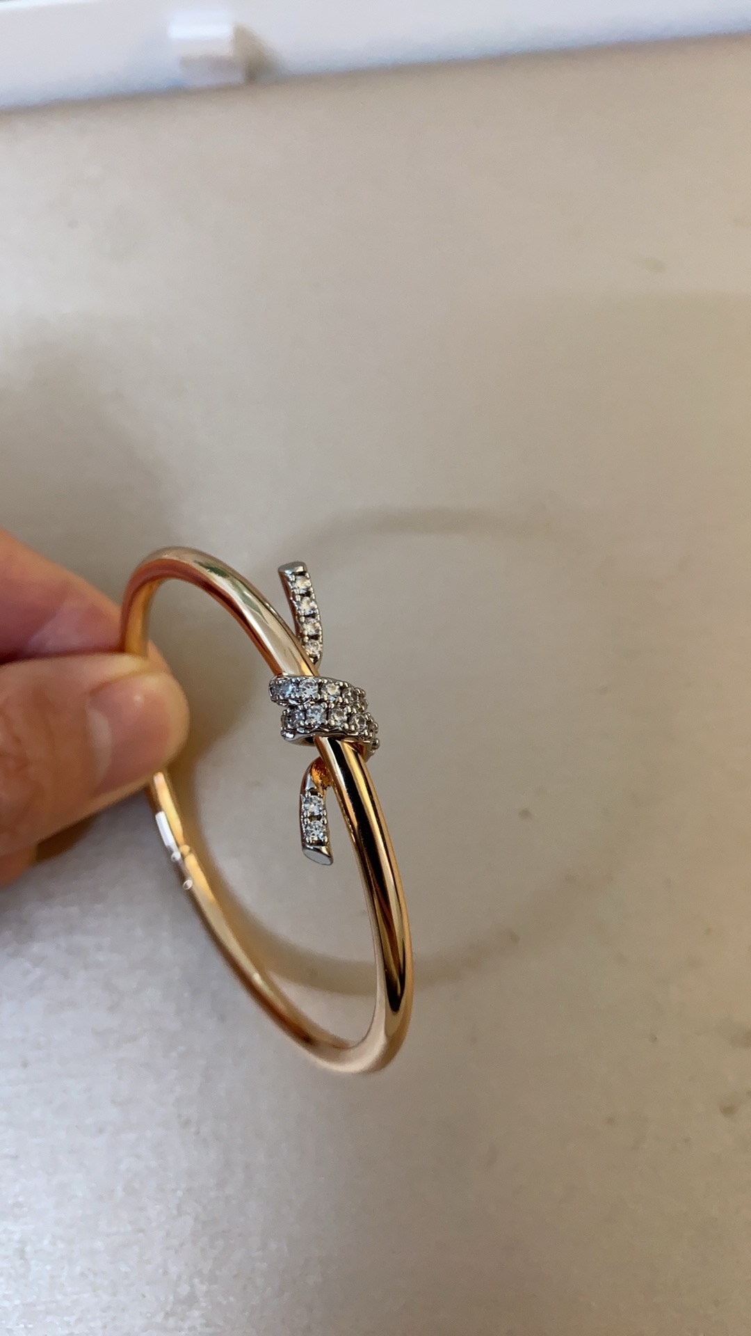 NO:766389,Tiffany knot color bracelet, Tiffany bracelet, tiffany, bracelet19860909蒂芙尼绳结分色手镯,蒂芙尼手镯,tiffany,bracelet,Jewelry