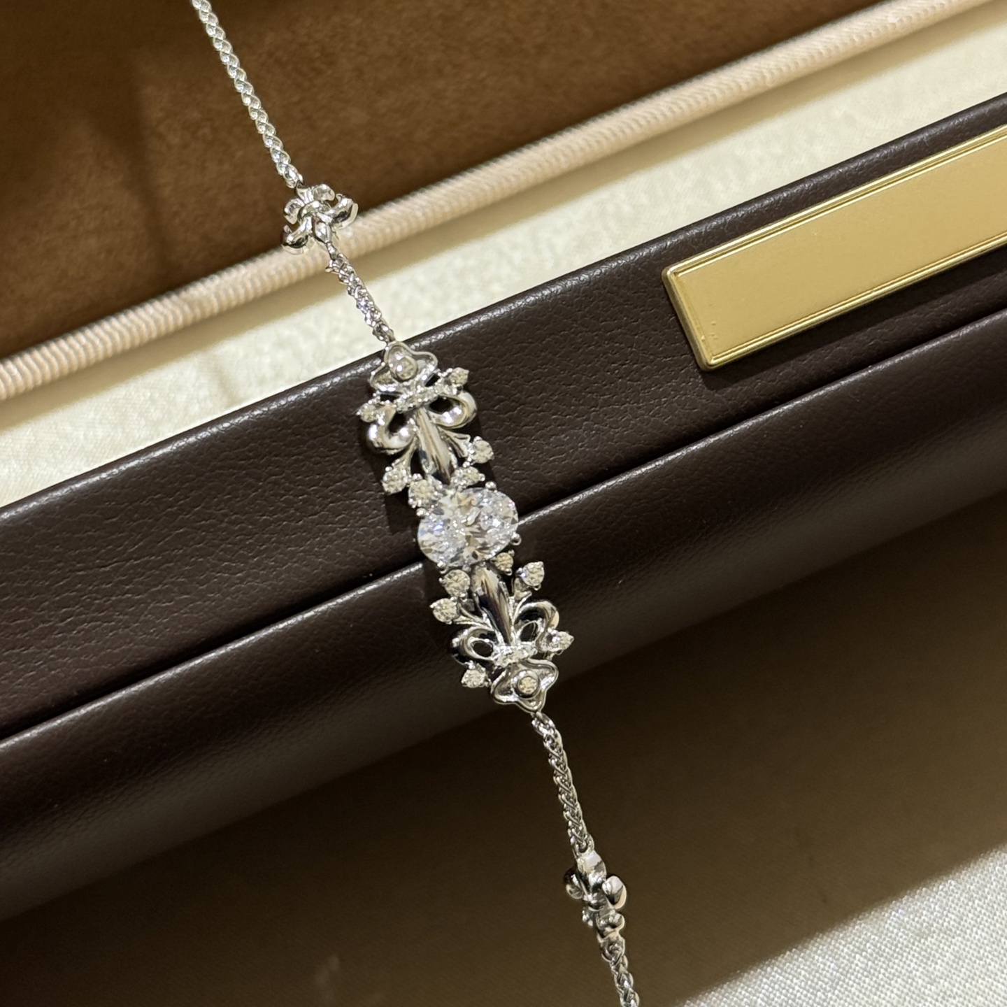 Hermès 独立设计师 中古风鸢尾花 船锚