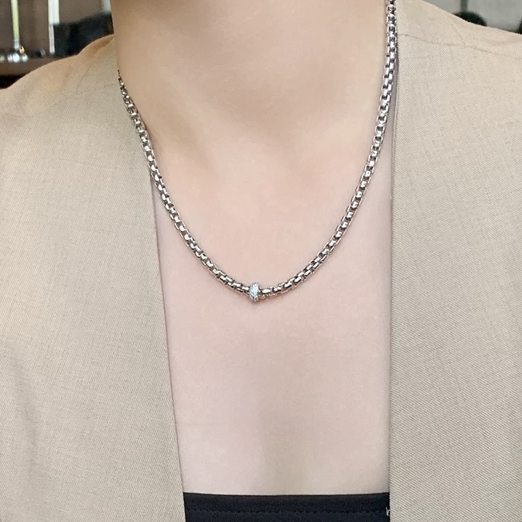 普拉达 Prada 高定典藏高定典雅奢华珠宝首饰项链手链戒指 #A4C007BC 3
