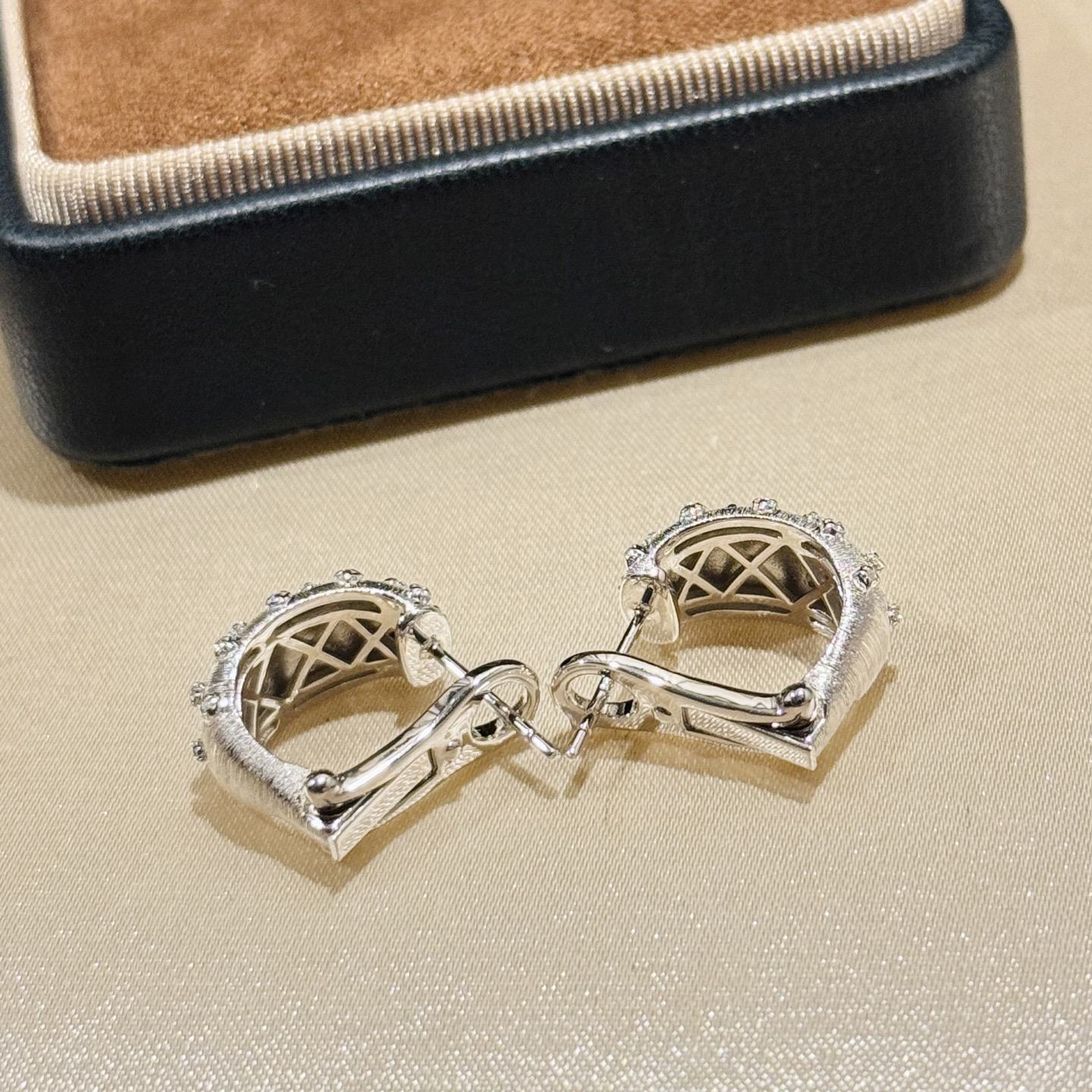 Hermès 独立设计师款 火爆 满天星 点钻