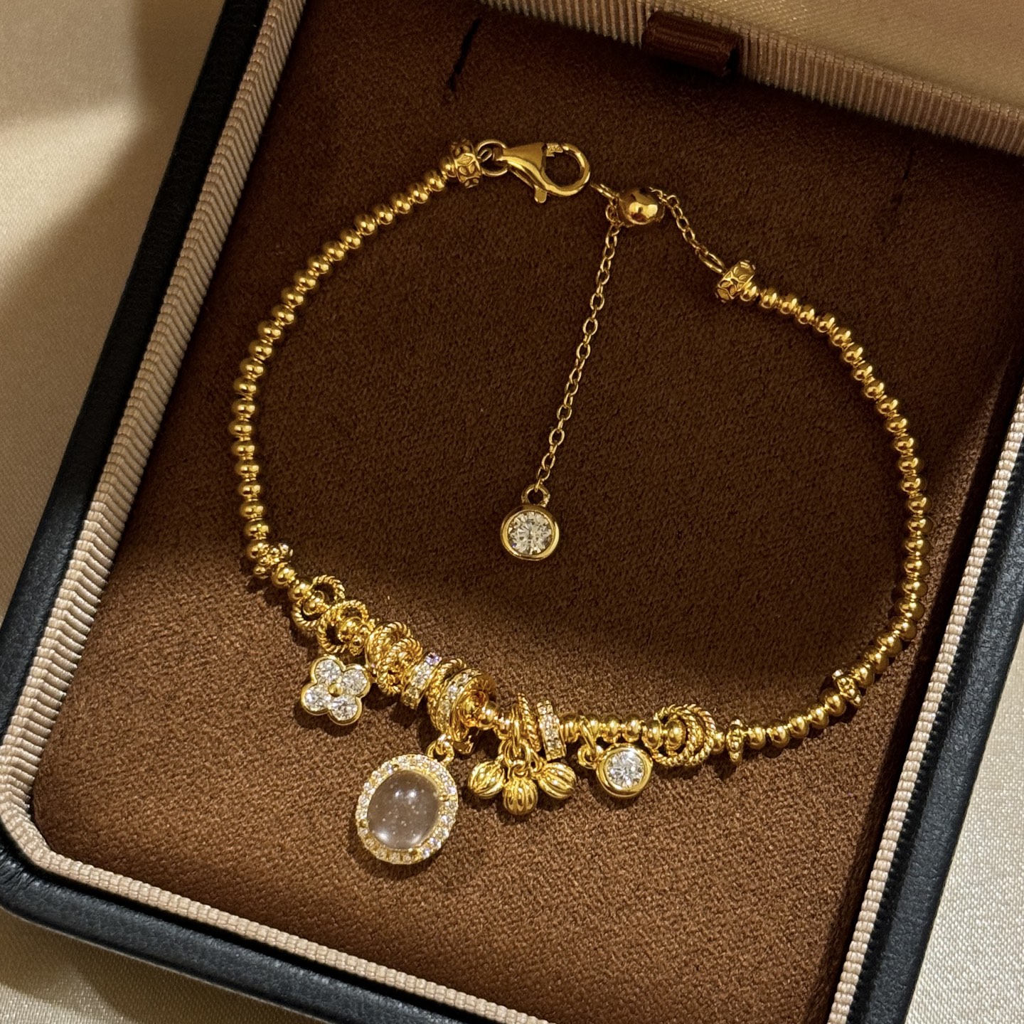 Loewe Haute Couture Haute Couture Fine Jewelry Necklace Bracelet Ring