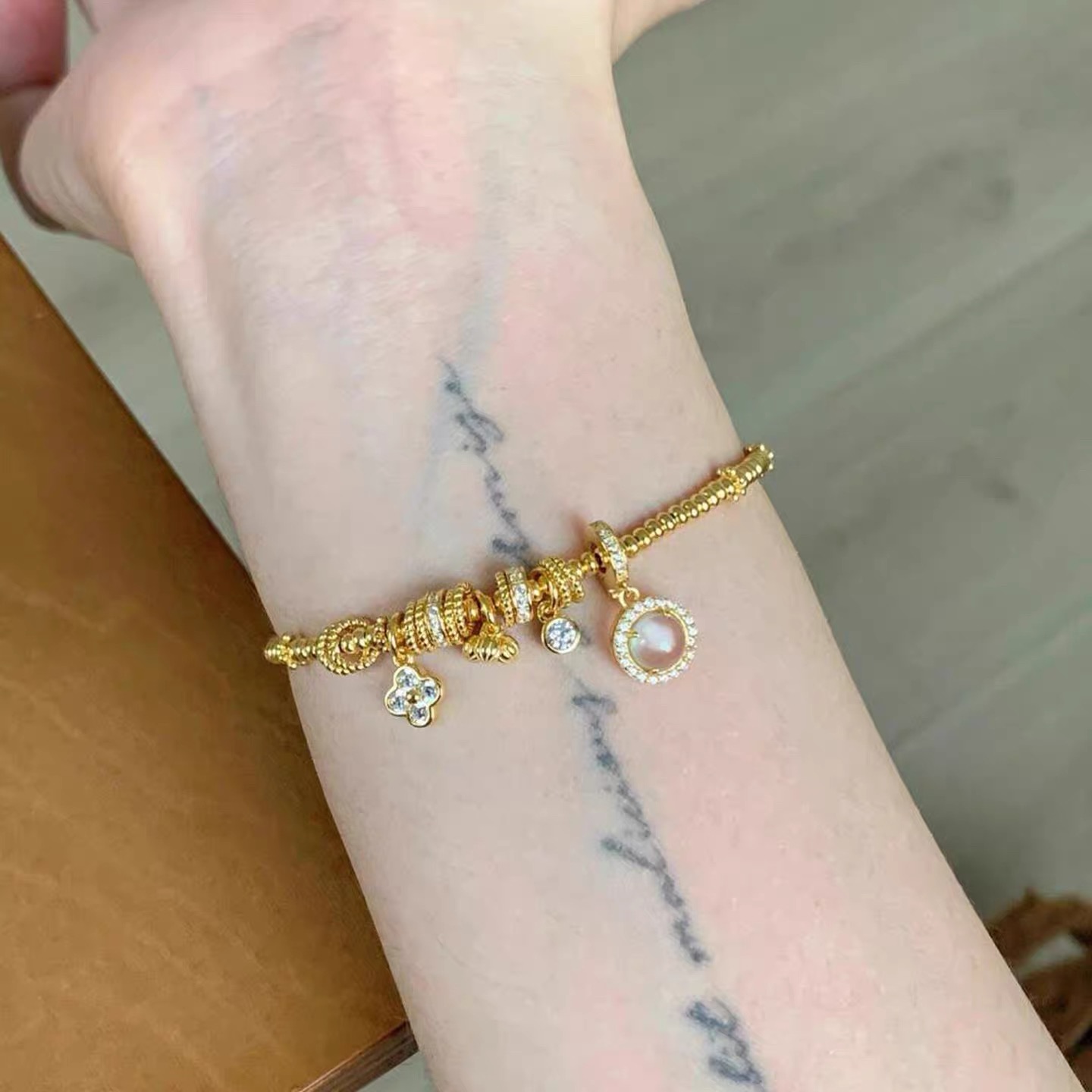 Loewe Haute Couture Haute Couture Fine Jewelry Necklace Bracelet Ring 8