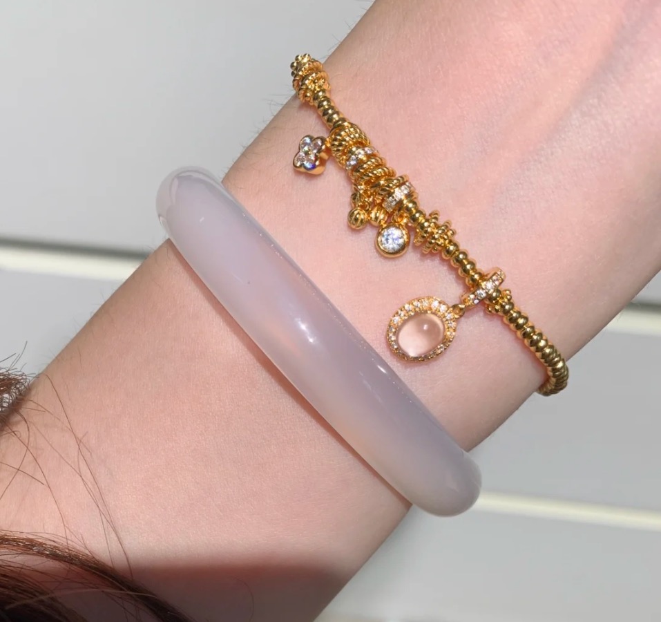 Loewe Haute Couture Haute Couture Fine Jewelry Necklace Bracelet Ring 6