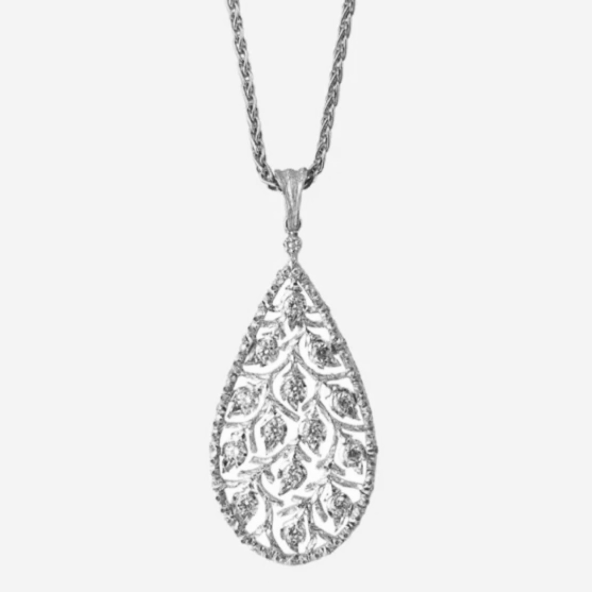 Louis Vuitton Haute Couture Haute Couture Fine Jewelry Necklace Bracelet 2