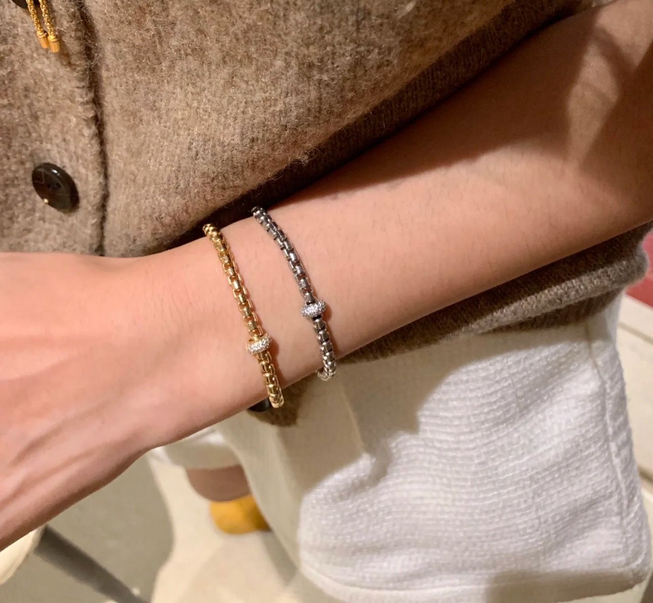 Givenchy Haute Couture Haute Couture Fine Jewelry Necklace Bracelet Ring 8
