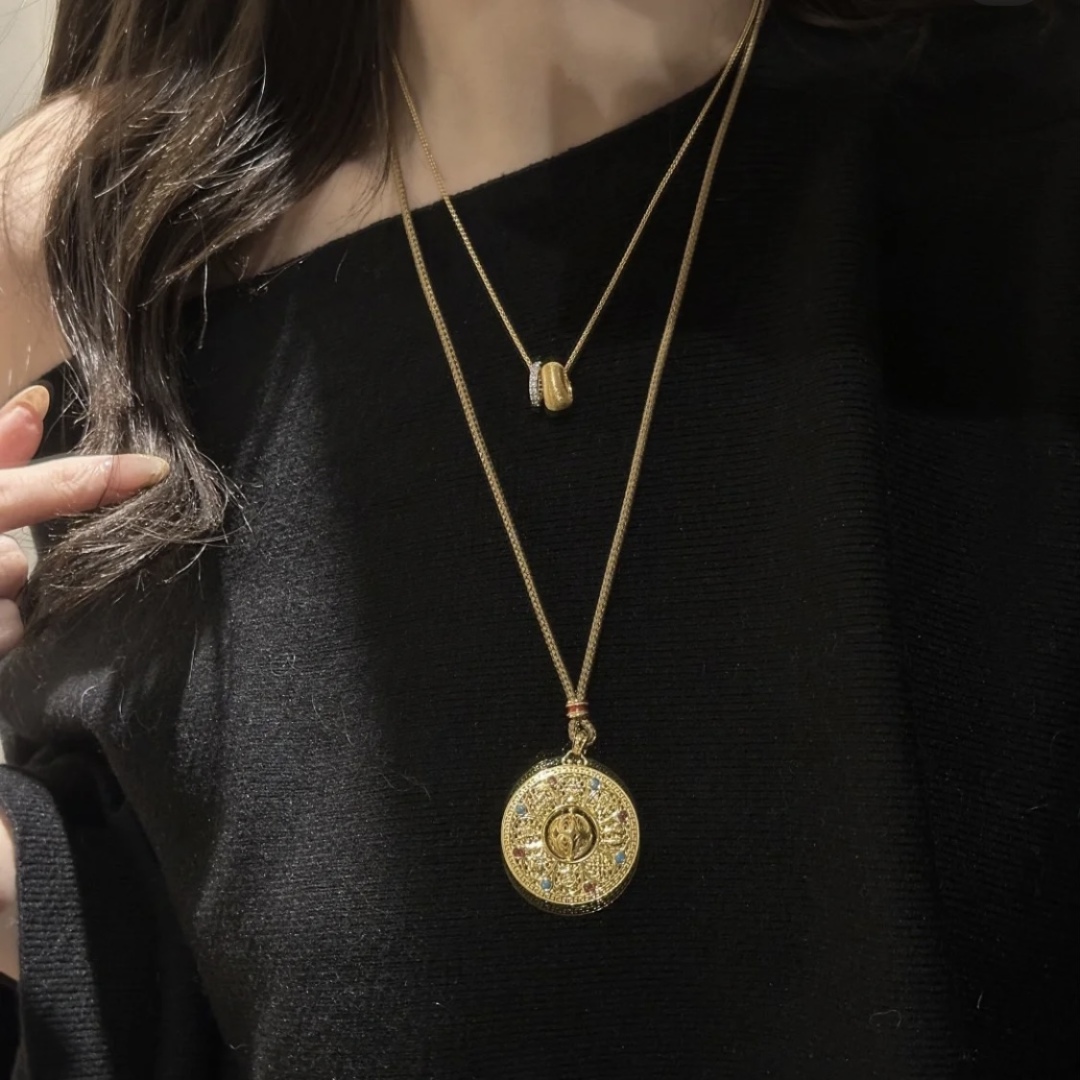 Audemars Piguet Haute Couture Haute Couture Fine Jewelry Necklace 3