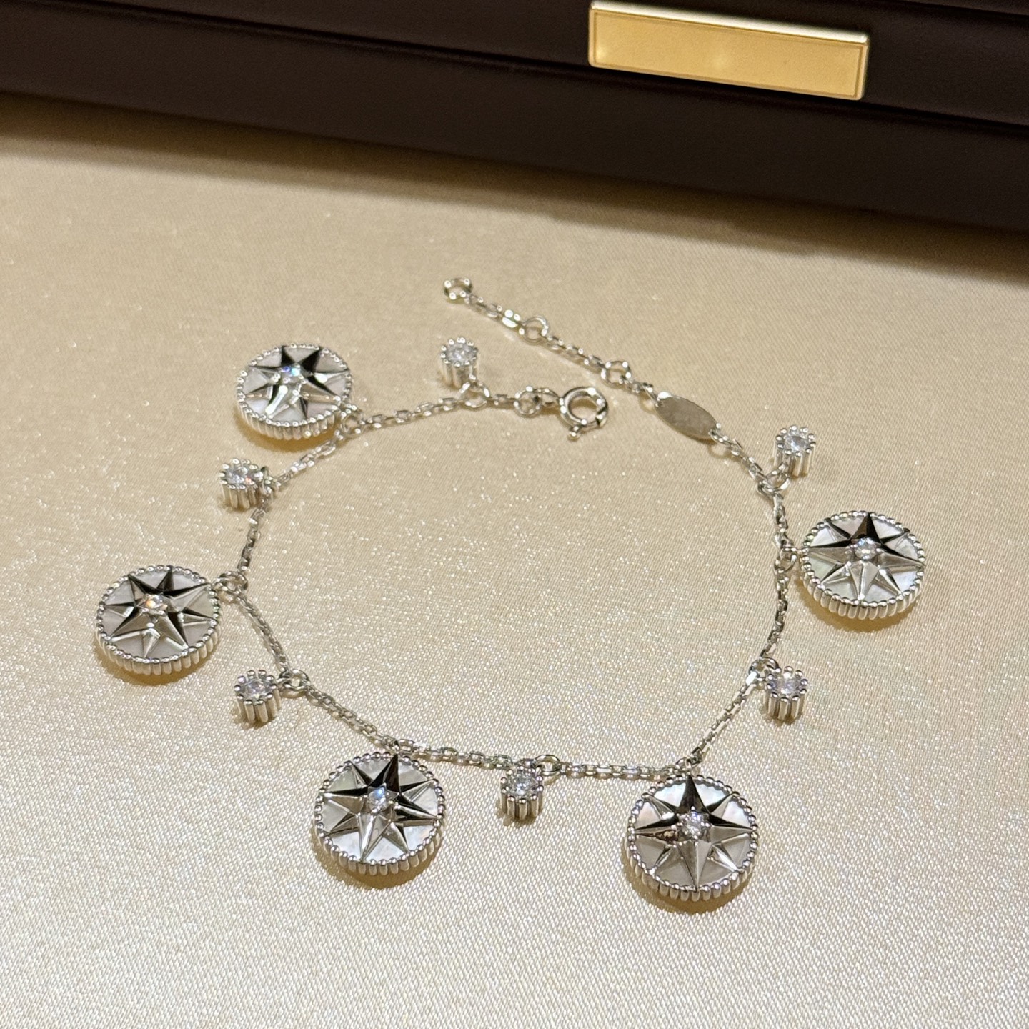 博柏利 Burberry 高定典藏高定典雅奢华珠宝首饰项链手链戒指 #E991C891 8