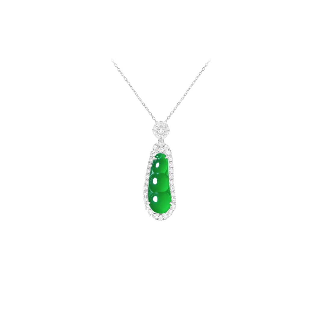 Chanel Haute Joaillerie Fine Jewelry Earrings Necklace Ring Ref 2