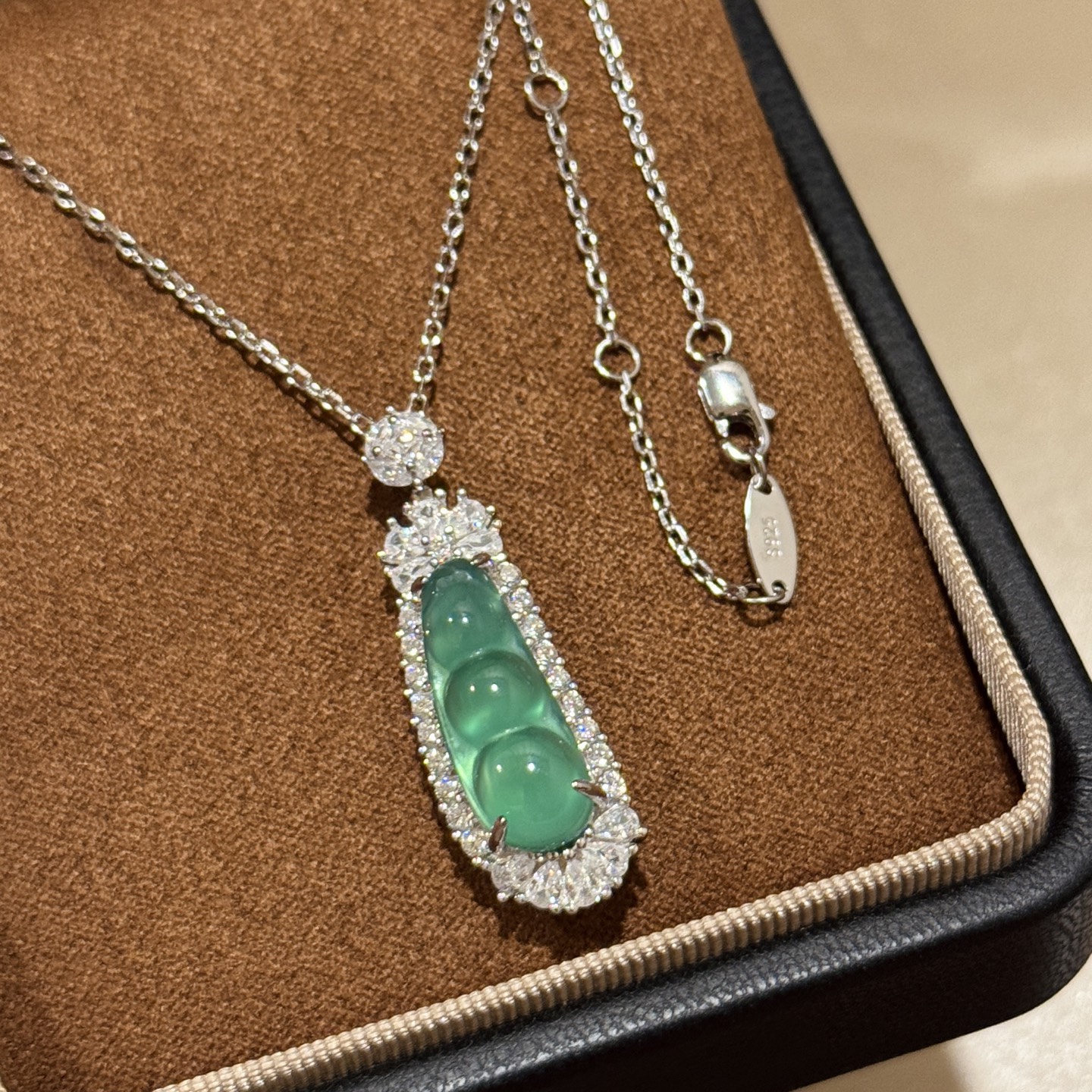 Chanel Haute Joaillerie Fine Jewelry Earrings Necklace Ring Ref 9