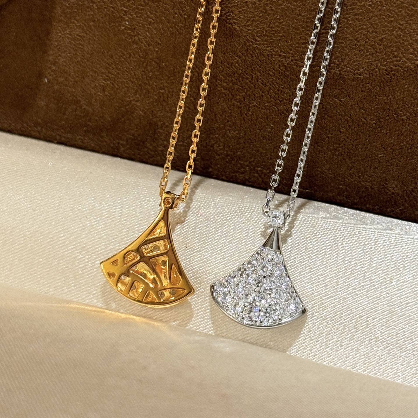 葆蝶家 Bottega Veneta 传世高定珠宝耳环项链戒指首饰 #A03F3879 8