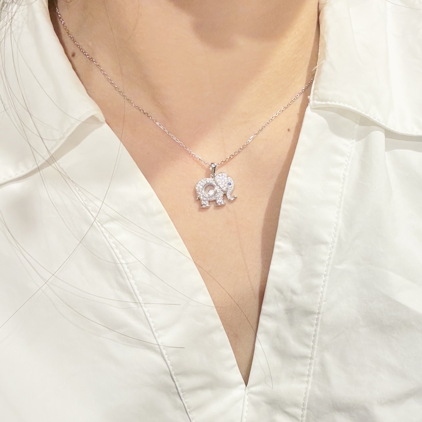 梵克雅宝 Van Cleef & Arpels 高定典藏高定典雅奢华珠宝首饰项链手链戒指 #C1EB22EA 3