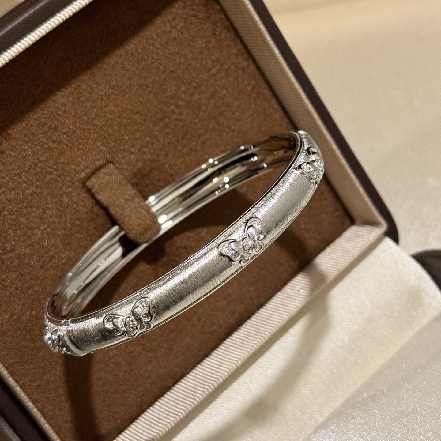 Hermès 独立设计师款 中古风 小清新 拉丝