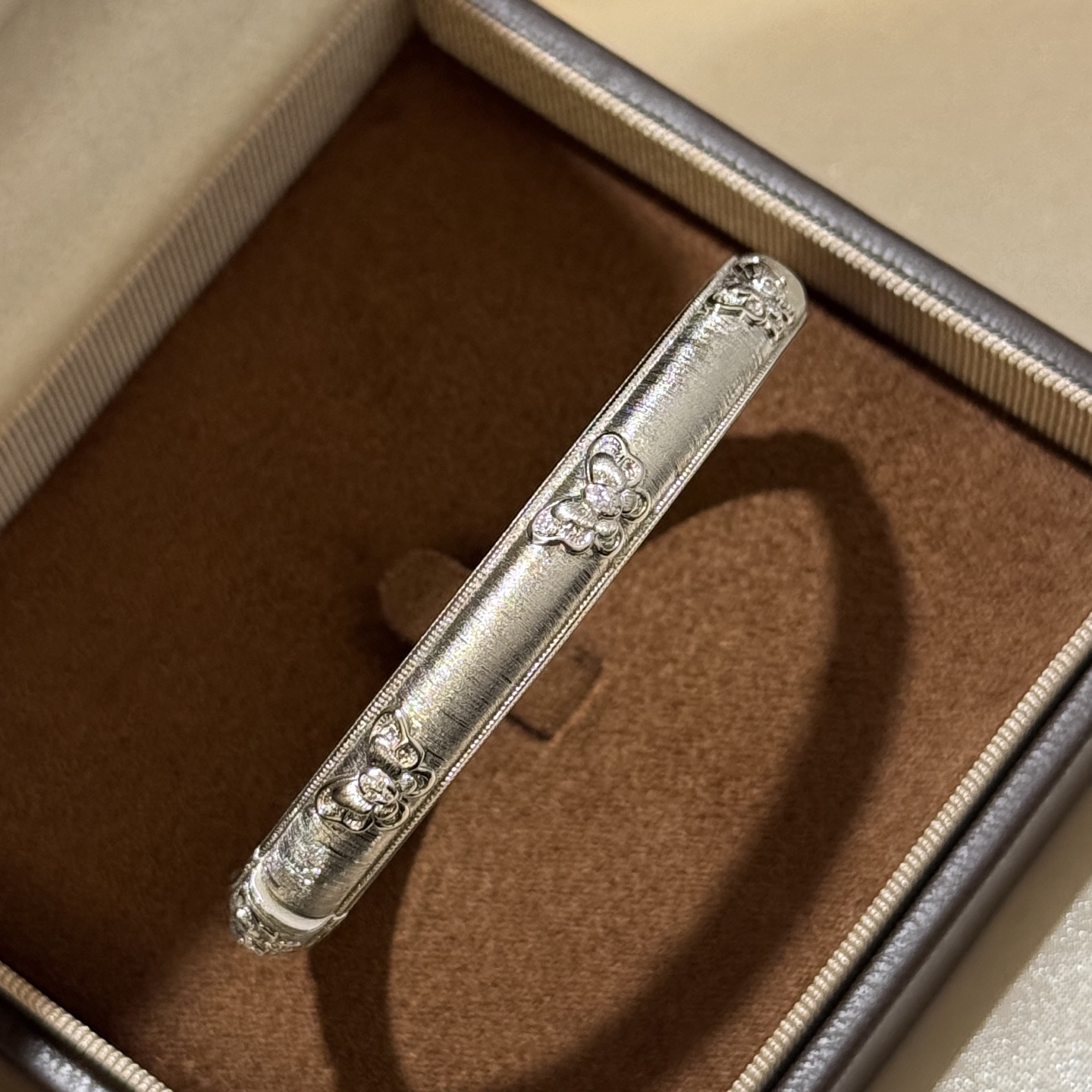 Hermès 独立设计师款 中古风 小清新 拉丝