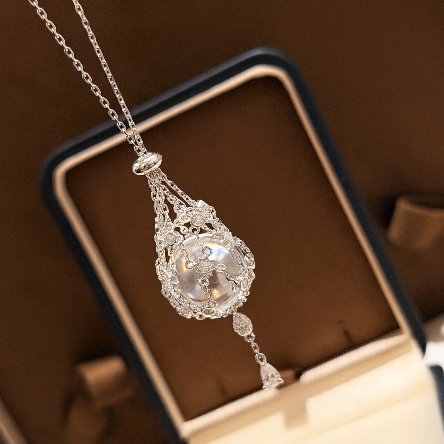 Versace Haute Couture Haute Couture Fine Jewelry Necklace Bracelet Ring