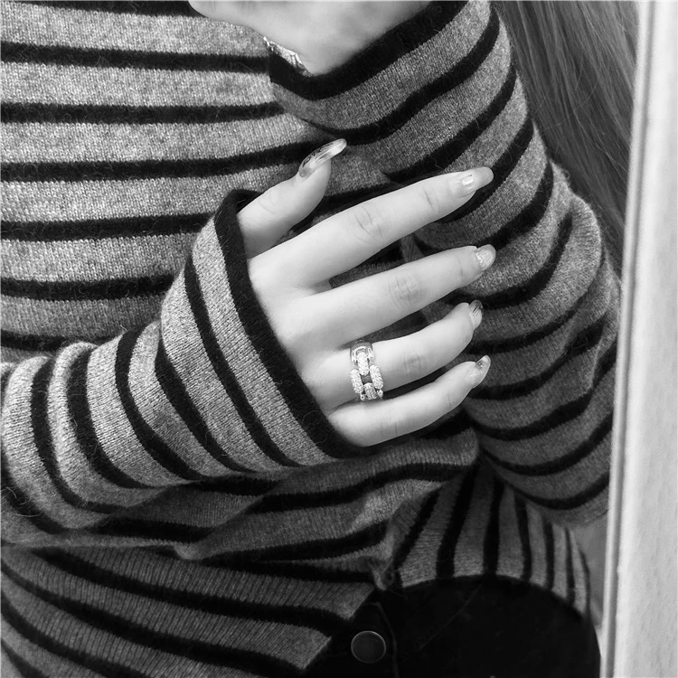 Gucci Haute Couture Haute Couture Fine Jewelry Necklace Bracelet Ring 2