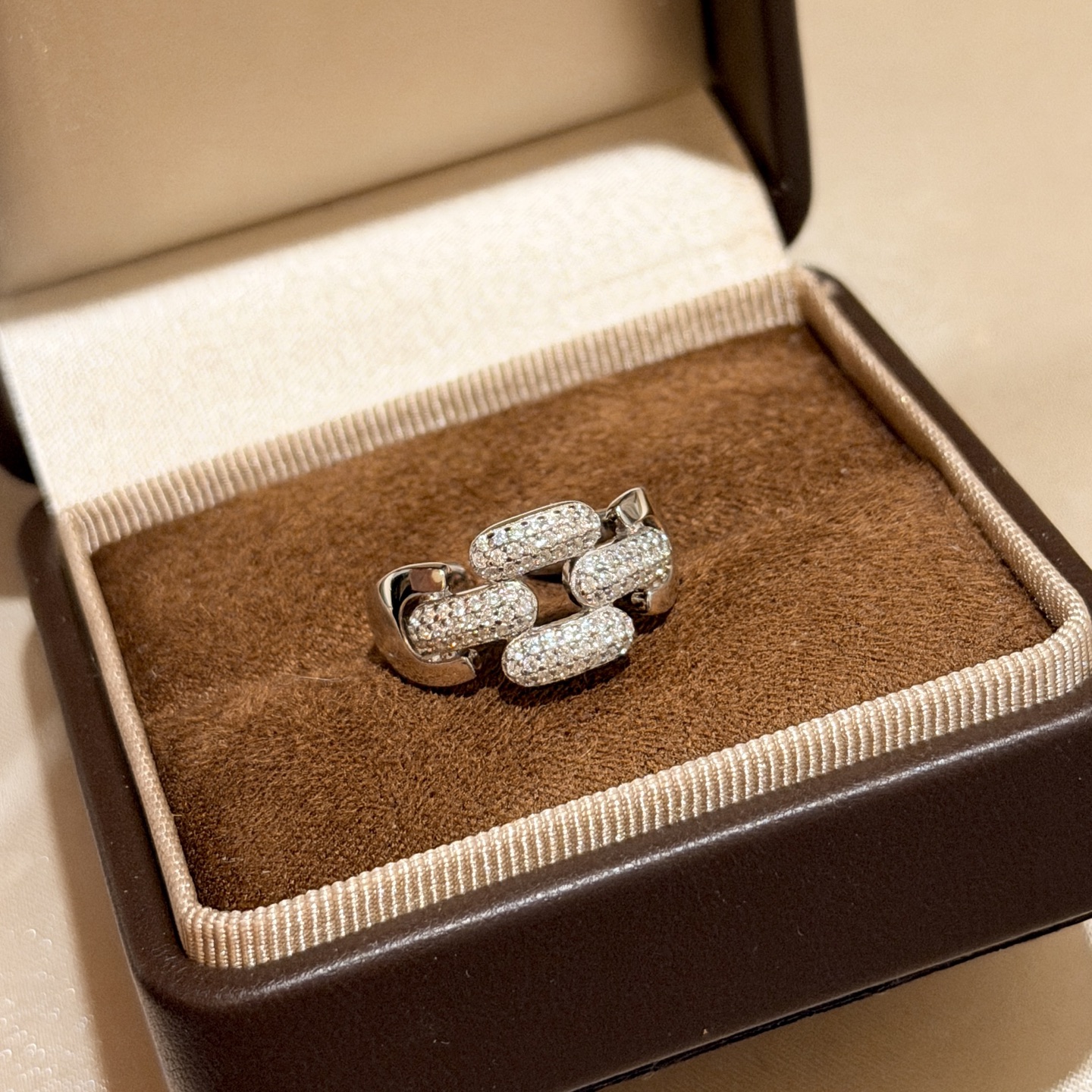 Gucci Haute Couture Haute Couture Fine Jewelry Necklace Bracelet Ring 9