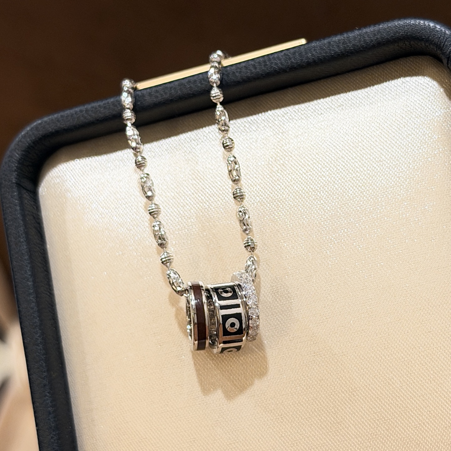 古驰 Gucci 高定典藏高定典雅奢华珠宝首饰项链手链戒指 #34607E62 5