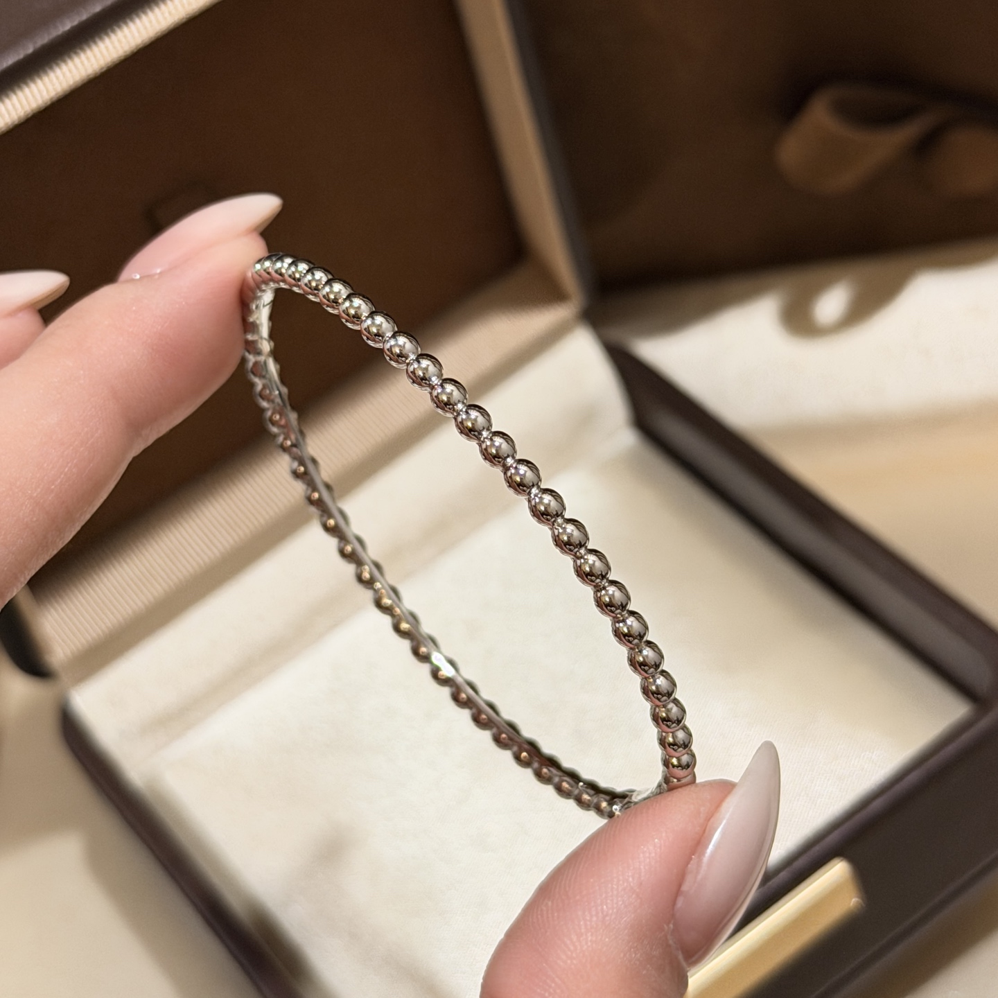 亚历山大麦昆 Alexander McQueen 高定典藏高定典雅奢华珠宝首饰项链手链戒指 #5569CD08 7