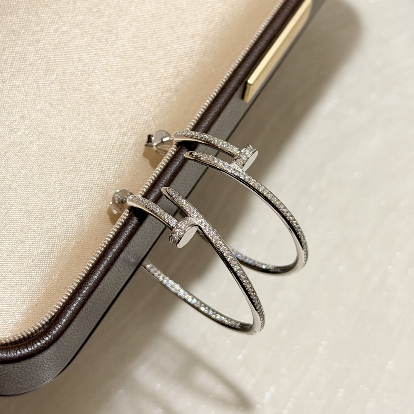 爱马仕 Hermès 高定典藏高定典雅奢华珠宝首饰项链手链戒指 #1FF05BE1 6