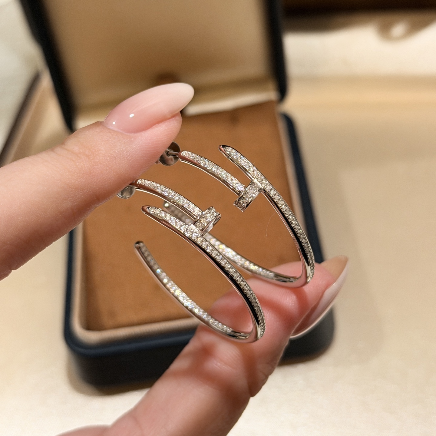 爱马仕 Hermès 高定典藏高定典雅奢华珠宝首饰项链手链戒指 #1FF05BE1 4