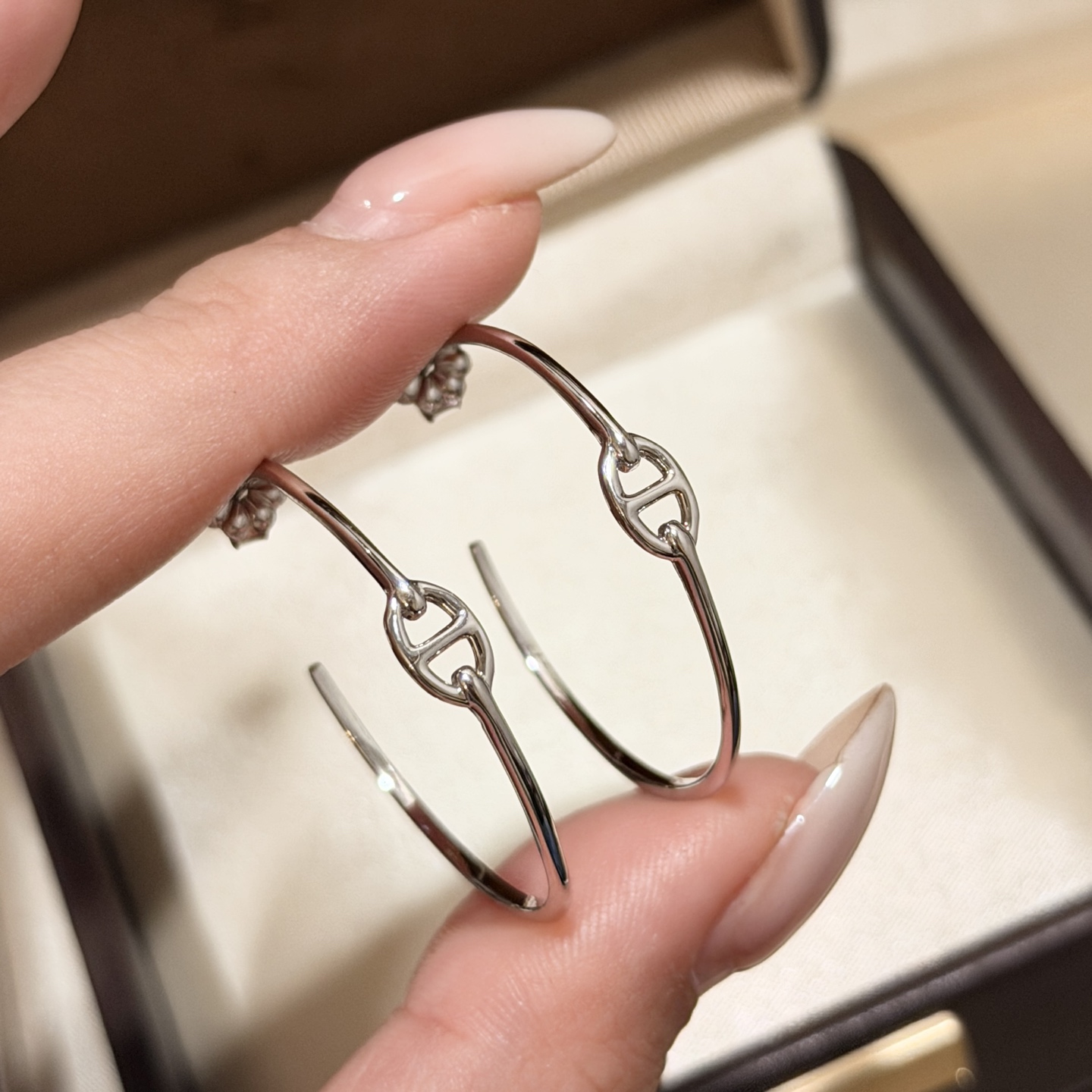 Hermès Haute Couture Haute Couture Fine Jewelry Necklace Bracelet Ring 4