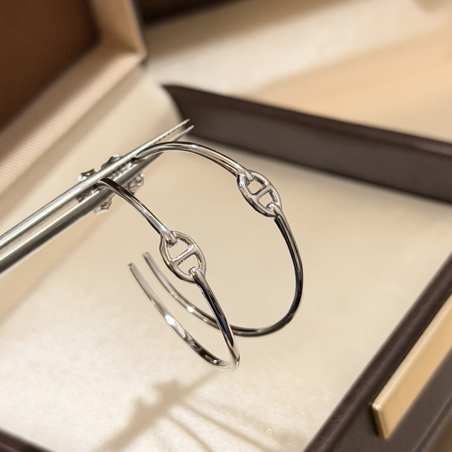 Hermès Haute Couture Haute Couture Fine Jewelry Necklace Bracelet Ring 9
