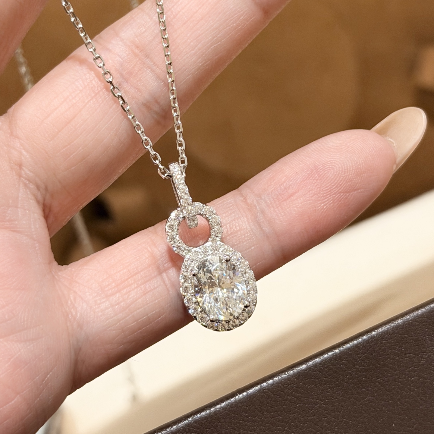 Miu Miu Haute Couture Haute Couture Fine Jewelry Necklace Bracelet Ring 7