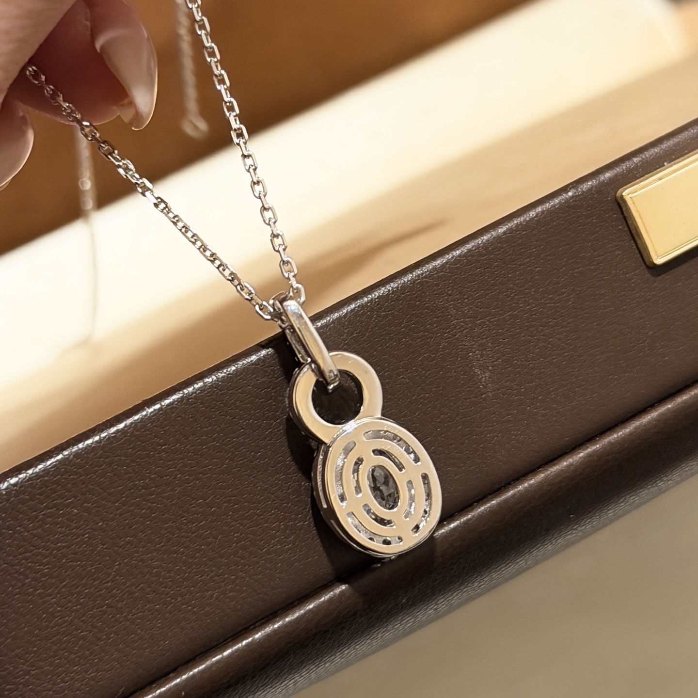 Miu Miu Haute Couture Haute Couture Fine Jewelry Necklace Bracelet Ring 5