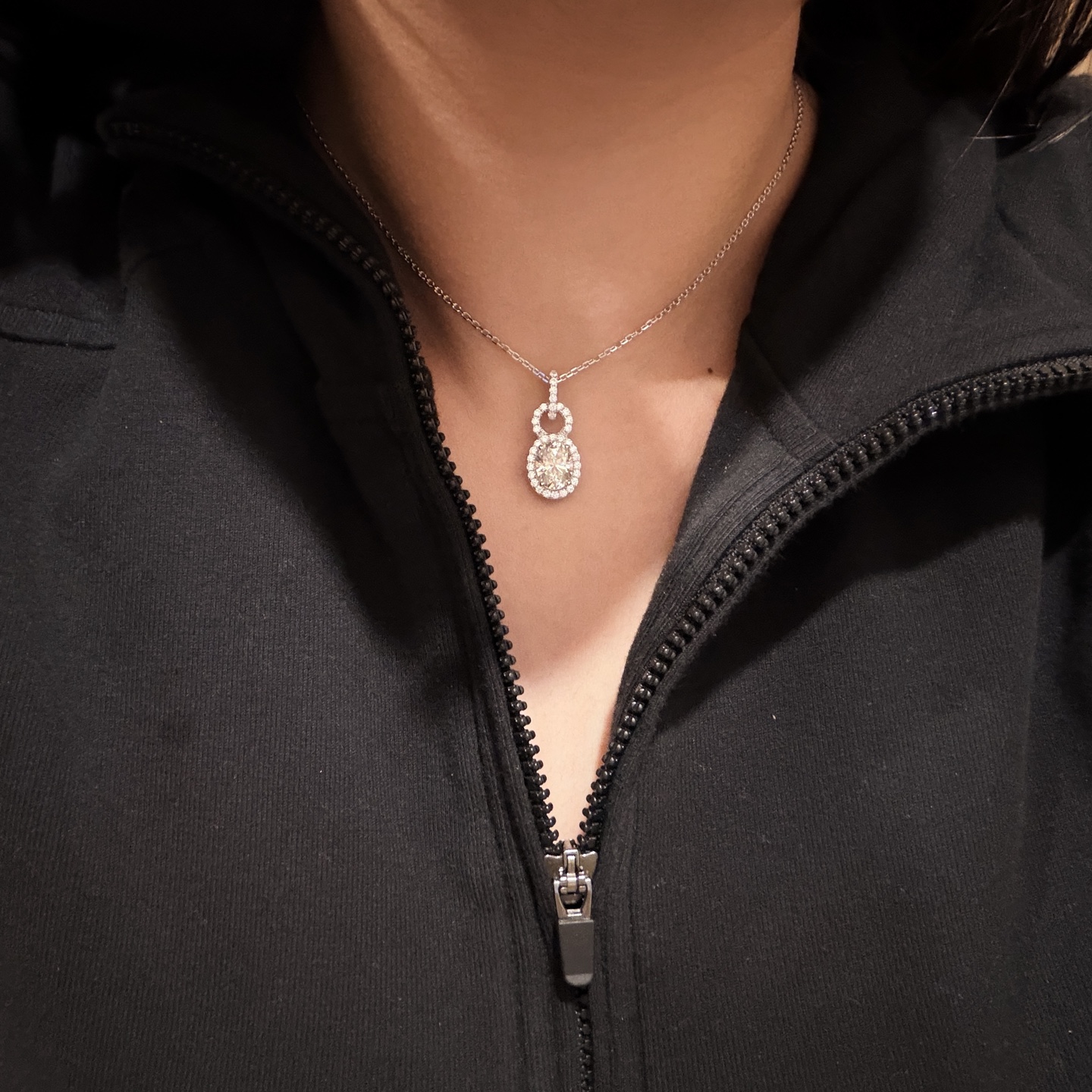 Miu Miu Haute Couture Haute Couture Fine Jewelry Necklace Bracelet Ring 3
