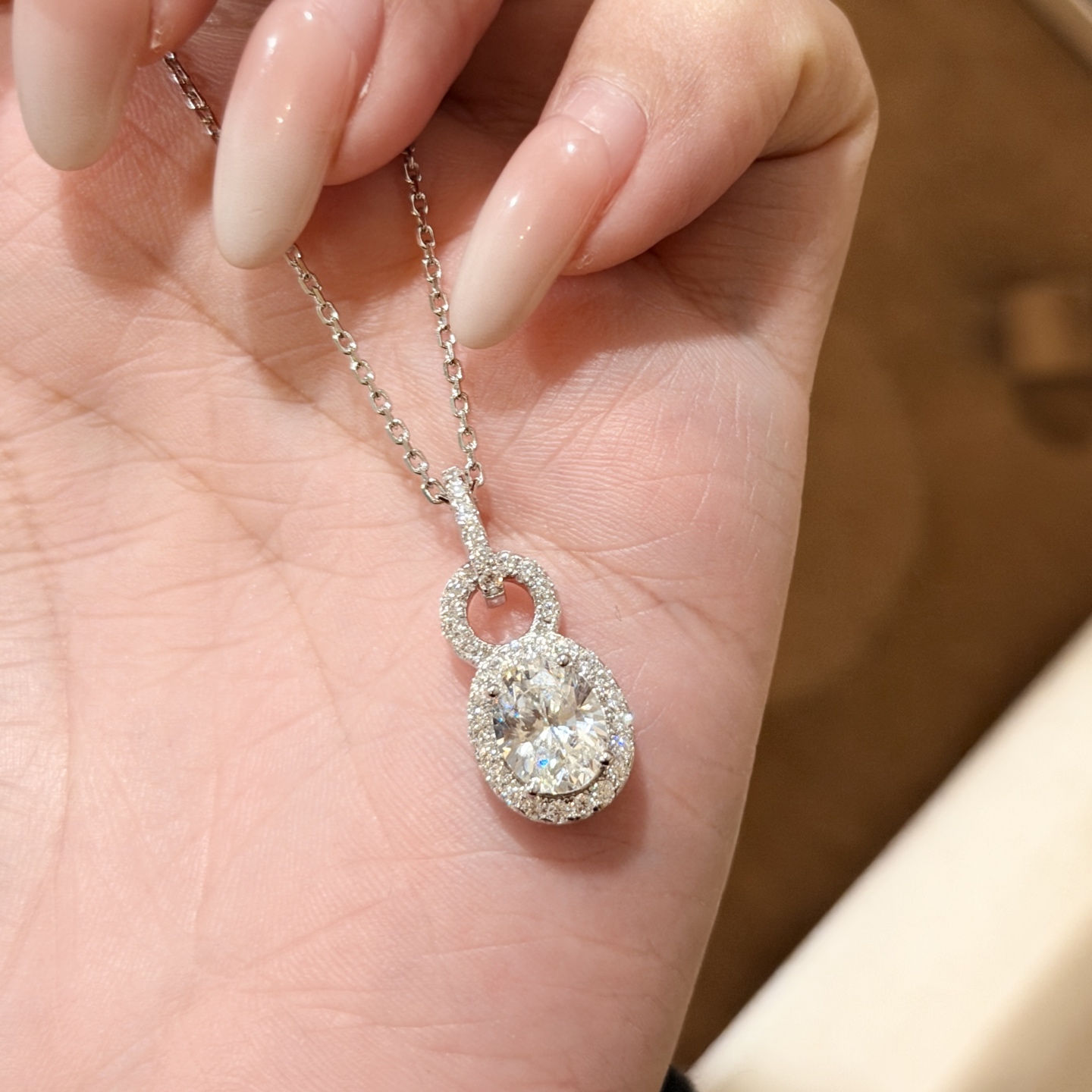 Miu Miu Haute Couture Haute Couture Fine Jewelry Necklace Bracelet Ring 4