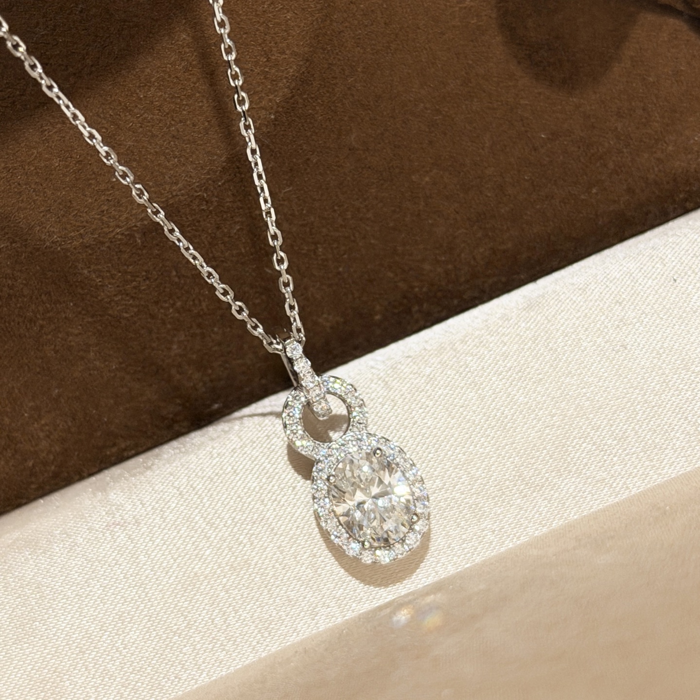 Miu Miu Haute Couture Haute Couture Fine Jewelry Necklace Bracelet Ring