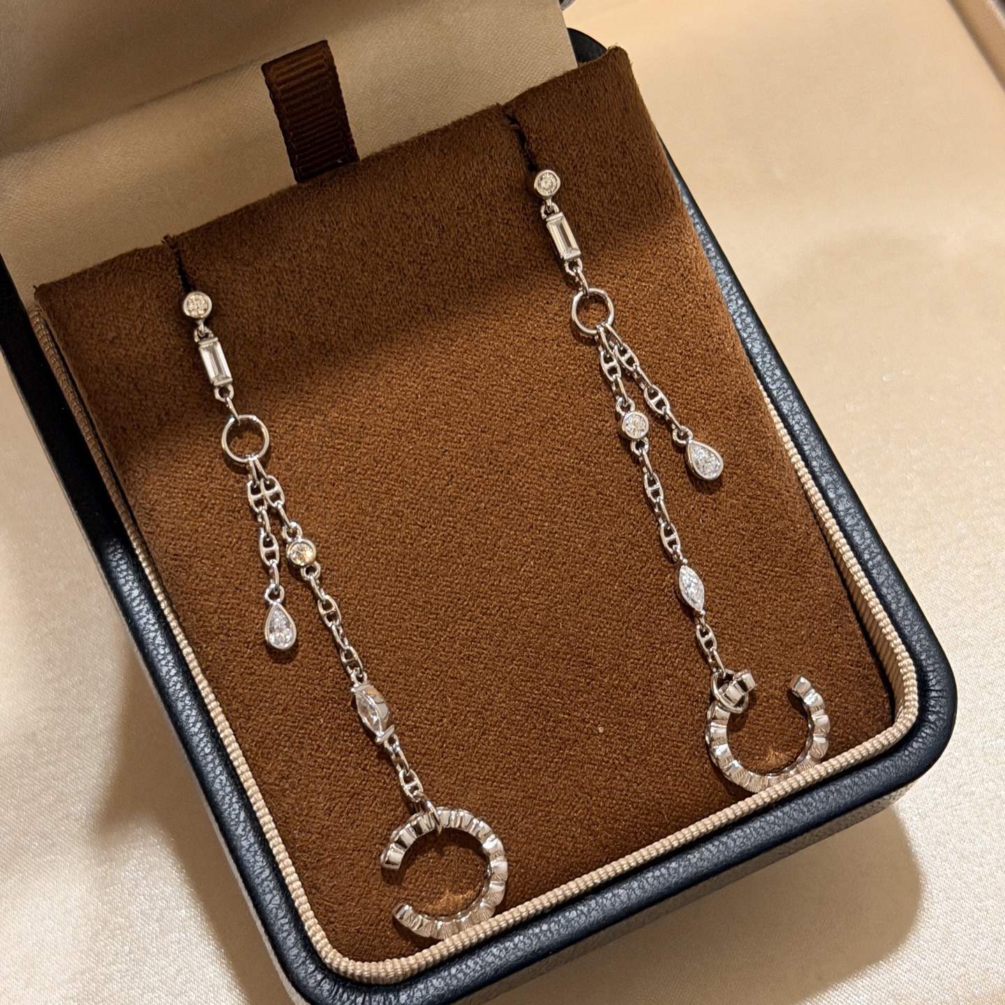 Brunello Cucinelli Haute Couture Haute Couture Fine Jewelry Necklace
