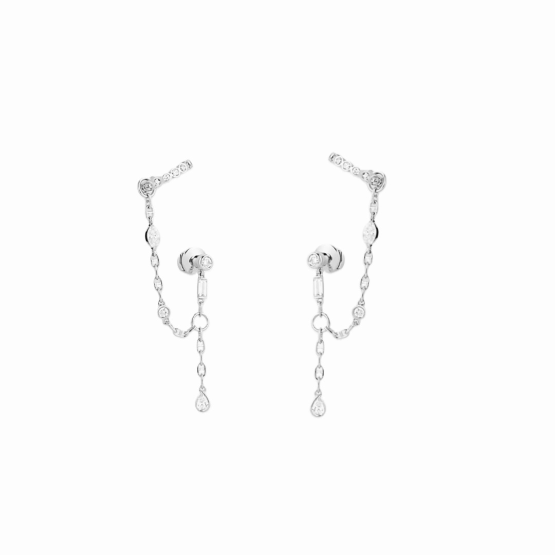 Brunello Cucinelli Haute Couture Haute Couture Fine Jewelry Necklace 2